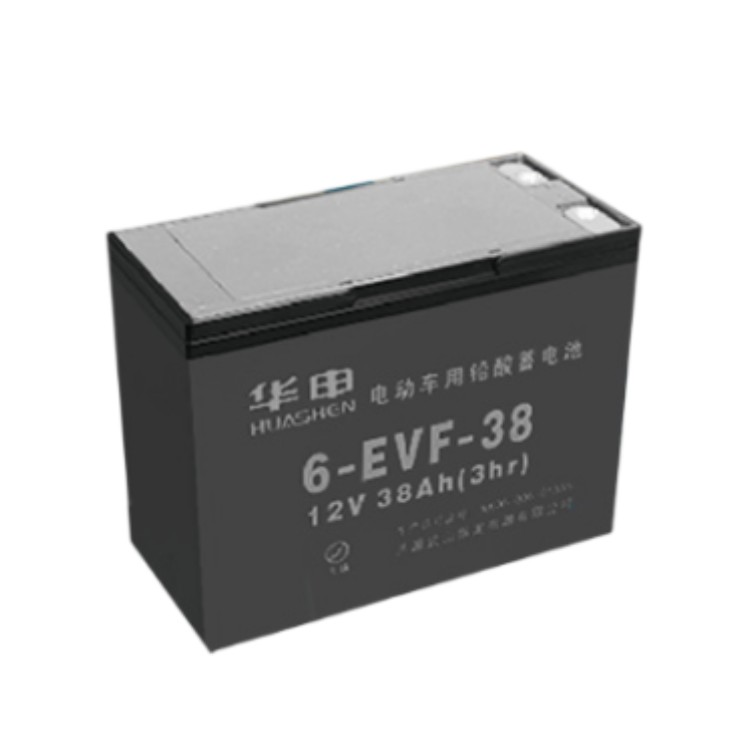 解密华申储能蓄电池